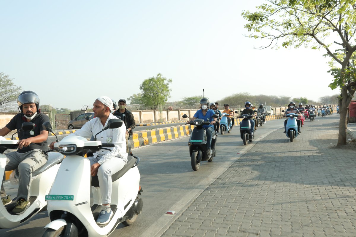 Ola Electric tweet media