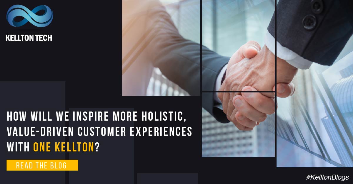 KelltonTech's tweet photo. We integrate our global capabilities to become #OneKellton. Read the #Blog to learn how OneKellton will help us deliver holistic #CustomerExperience strategies to #GlobalClients with an #AgileMindset and diversified solutions. Read here: https://t.co/CEEKFL97X4
#DX #KelltonBlogs https://t.co/ldZW2vxRTy