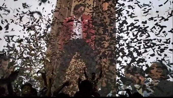 AlluArjunTFC's tweet photo. C D P ... 🌋💥💥🌋

#AlluArjunBirthdayWeek @alluarjun https://t.co/LctXM0hkis