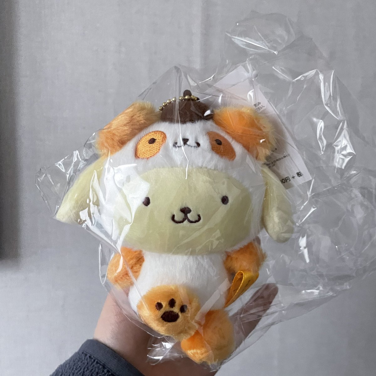 7bYhb's tweet photo. 폼폼푸린 우에노 한정 2.5 https://t.co/Uqn6p9qYX0
