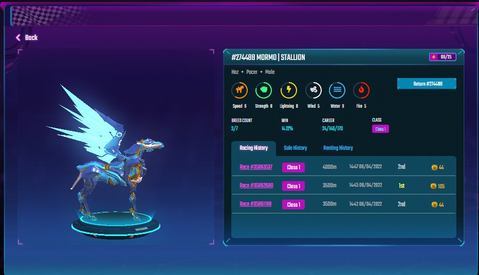 HarveySaez's tweet photo. Mormo is making a comeback despite of continuous nerf. lezgoooo @StallionGuild 

#StallionGuild #AllForStallion https://t.co/ubApEmjU6q