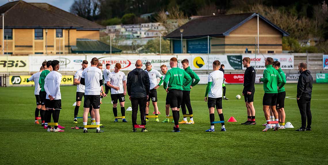 ProEthicalSport's tweet image. Aberystwyth International Football Academy, recruiting for 2022/23 

🎥 youtu.be/cP_Rtuxskn0

✅Professional Career Pathway
✅Play against Professional Clubs
✅UEFA Pro Licensed Coaching
✅First Team Football @AberUniFC

aber.ac.uk/en/study-with-…

#pesfootballagency #propathway