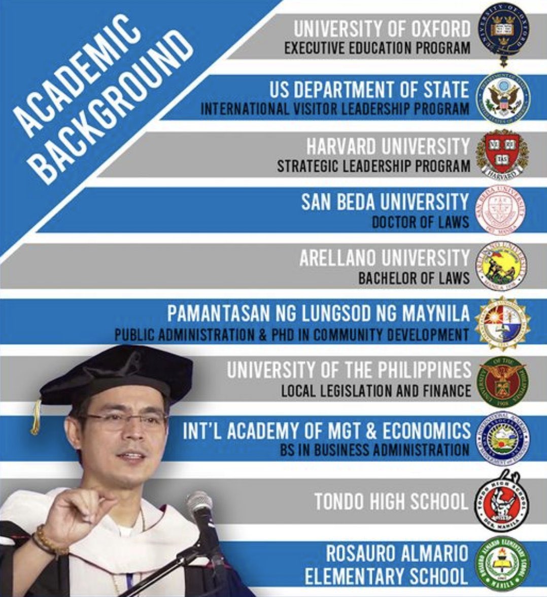 Poly_IAN22's tweet photo. If you Value your Childrenβs Education. You wonβt have to settle for any thing less.
@IskoMoreno thrive very hard to give a good education for himself even though heβs just from a poor family, isnβt this a very good inspiration?
NaISKO SA ZAMBOANGA
#KayIskoPossible
RETWEET https://t.co/wlb9UwgEhP