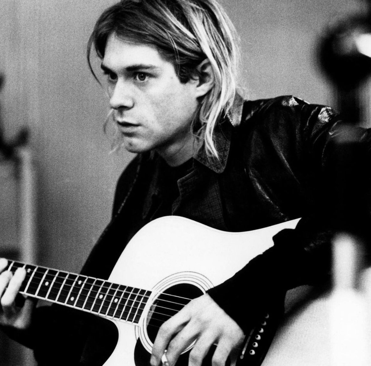 #kurtcobain 🎸