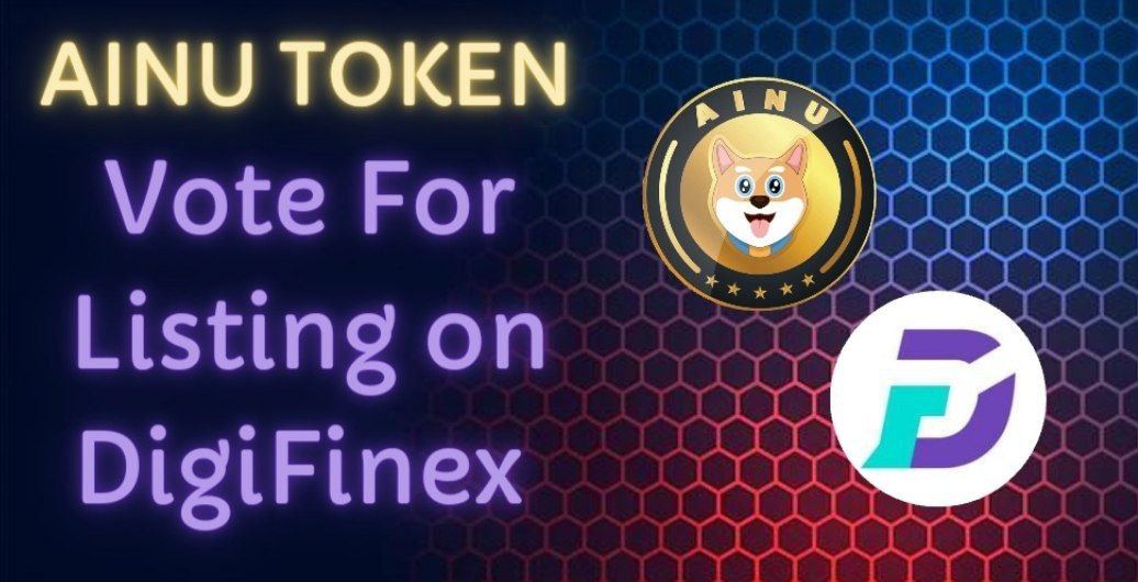 <a href="/DigiFinex/">DigiFinex Global</a> Heyyyyy when list <a href="/TokenAinu/">Ainu Token</a>????????????

#BirazSesimiziDuysunlar