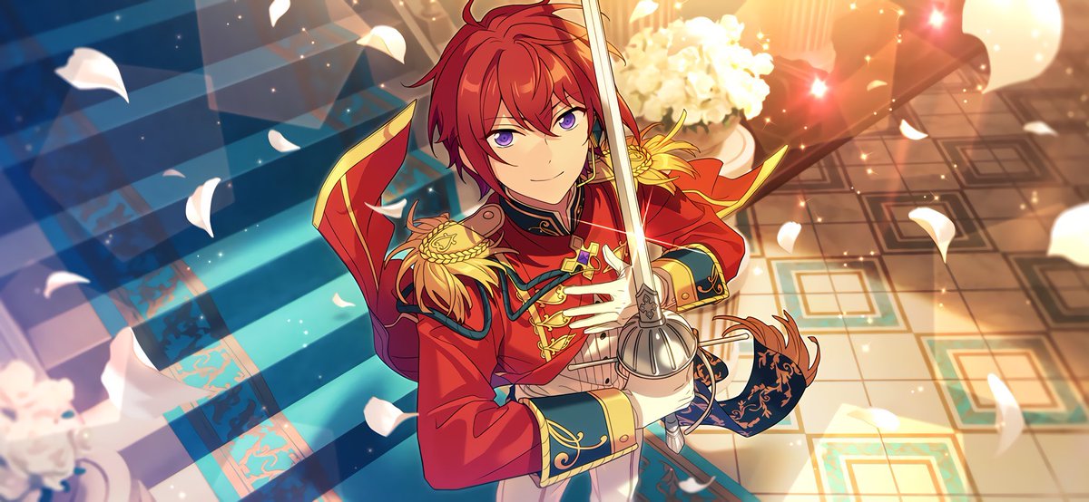 フィーチャースカウト 司編より】 ［王に至るため］朱桜司 ロイヤル