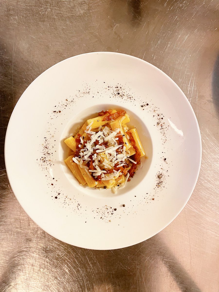 WestinRome's tweet photo. It's not just pasta! Celebrate with us #carbonaraday at Doney Restaurant.
Only for today, savor our themed menu and reserve your table at +39 06 47082783
#doneyrestaurant #westinrome #pasta #romancuisine #viaveneto #onlyfortoday #eatwell https://t.co/sRu70cuJ7V