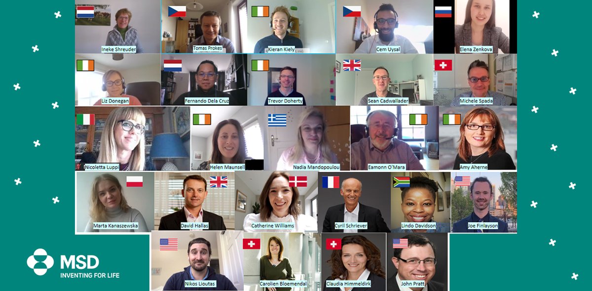 We know that connecting our people is key to our success, so we created our European Mentoring Program (EMP), a volunteering initiative to bring our employees together through mentorship, networking, and knowledge sharing to enable personal and professional growth.