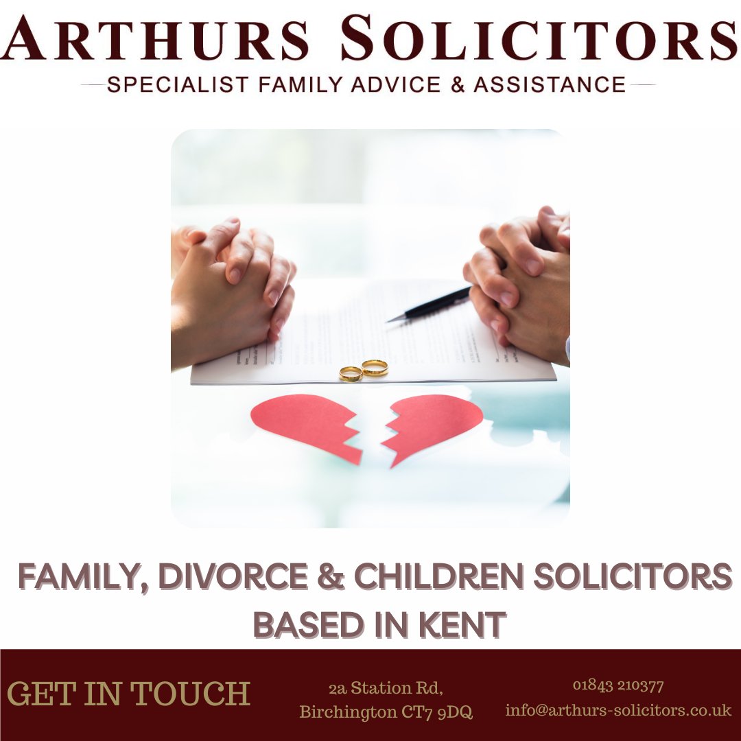 ArthursSolrs's tweet photo. If you have been married for over a year, provided you or your spouse is either domiciled here, or has been resident in England or Wales during the preceding 6 months; you can then commence #divorce proceedings regardless of where the marriage took place.
https://t.co/XrX3F6RUB4 https://t.co/uwORbzu10D