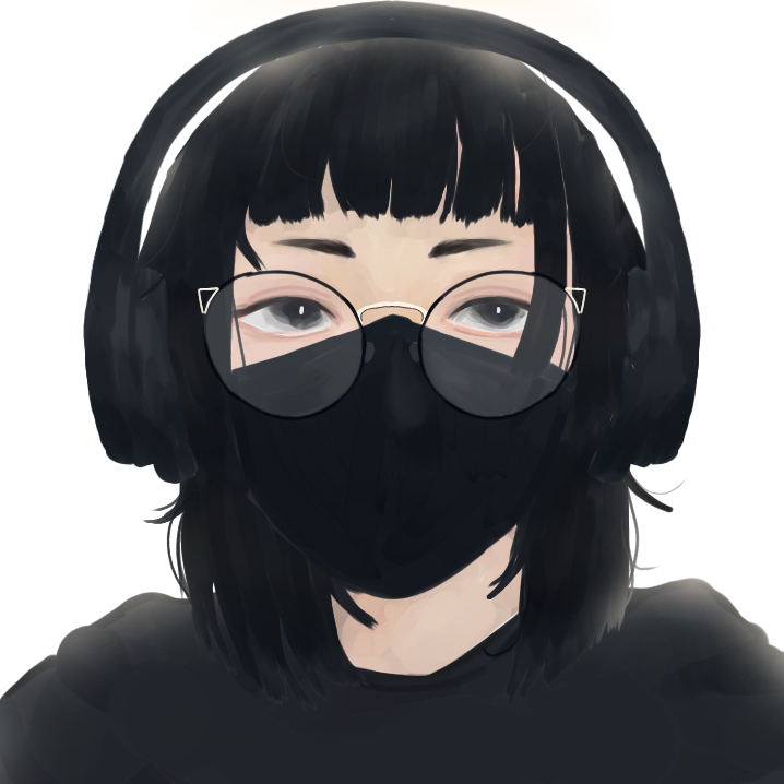 Yup1nn's tweet photo. Self potrait https://t.co/nlK00vzTvb