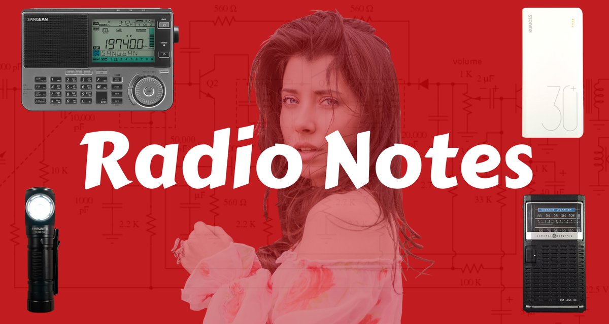 todderbert's tweet photo. The April "Radio Notes" Newsletter has been published on Patreon.
Radio Waves supporters get exclusive access to this fine publication.
https://t.co/U5OV9KwCpm
#radionotes #monthly #newsletter #patronsonly #behindthescenes #patreon #channelsupporters #april2022 https://t.co/Hm9VaJ0PXV