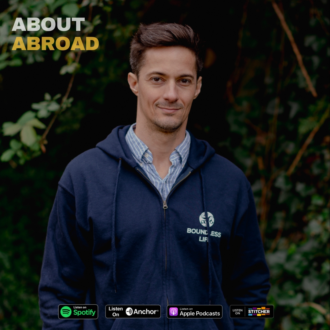 <a href="/boundlesslife/">Boundless Life</a> cofounder Marcos Carvalho visits About Abroad today to show us what life is like in the little village of Sintra, Portugal, where he and 40 other families are living for 3 months, building community, educating their children, and giving back to the locals.