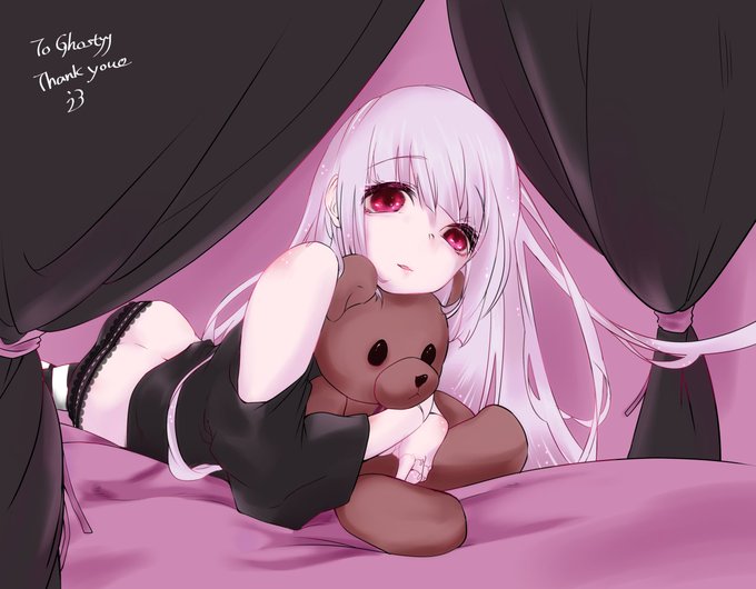 スケブ納品しました。
ありがとうございました。
https://t.co/i4726KmkeV 