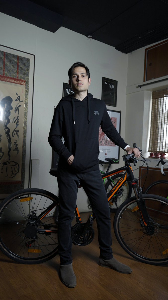 UltrahumanHQ's tweet image. 🚨 Giveaway Alert 🚨

2⃣lucky winners will stand a chance to win the Ultrahuman SWAG kit 😎

All of you have to do is
➡️RT this tweet
➡️Follow @UltrahumanHQ 

And you're in!

The giveaway ends on 10th April at 11.59 pm IST ⏳