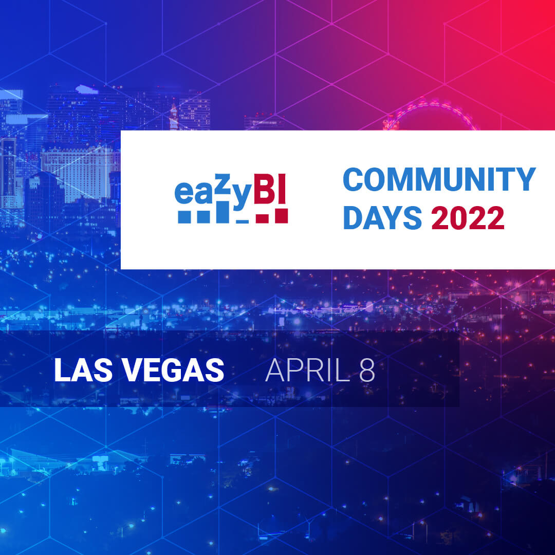 eazybi's tweet photo. Discover quick fixes, new ideas, and a fresh new perspective. Immerse in practical sessions, real-life use-cases, and lightning talks.
#AtlassianTeam22 #eCD22 #Jira #Reporting
📊  eazyBI Community Day 2022 | 📅  April 8 | 🎰  Las Vegas
https://t.co/neZcXnrQYY https://t.co/r25aOkY4sH
