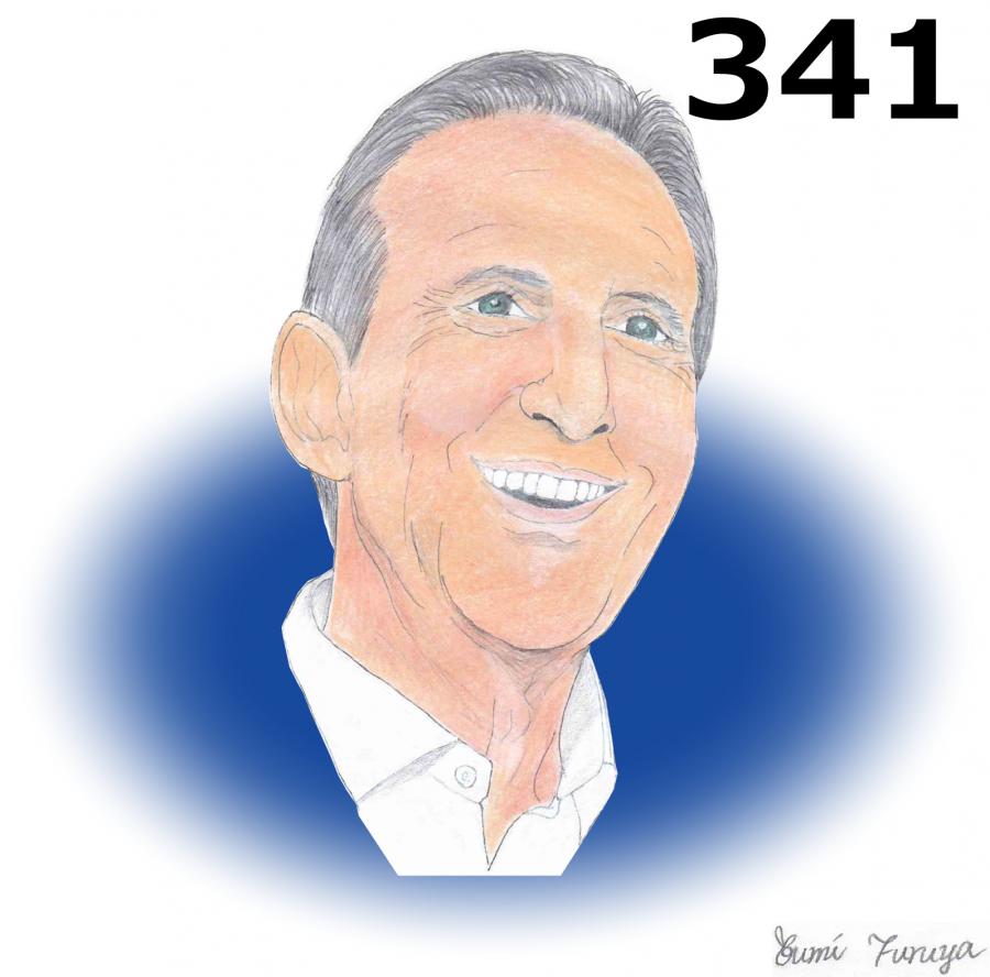 ハワード シュルツ Twitter Search Twitter