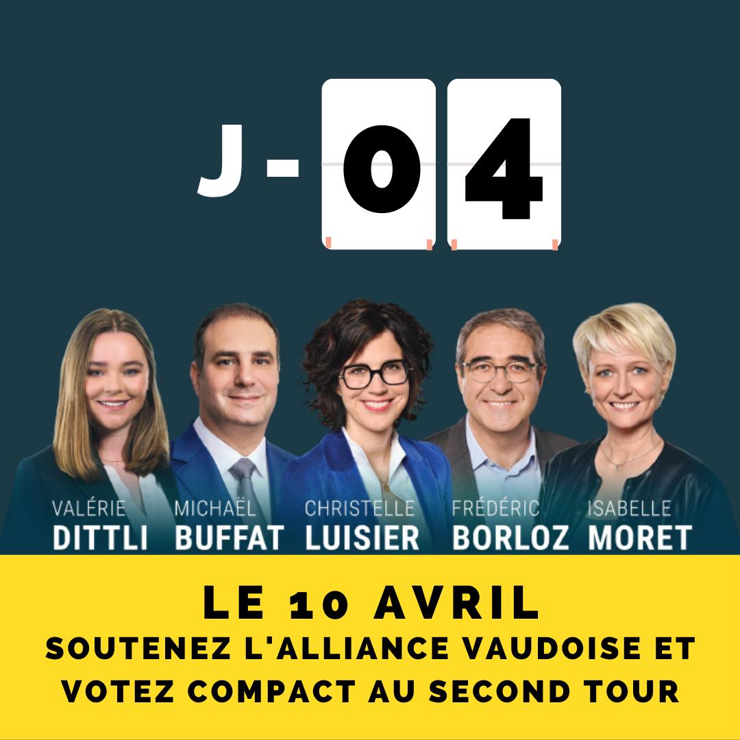 PLR_VD's tweet photo. Le 10 avril, votons compact pour:

👨‍👩‍👧‍👦 Renforcer le pouvoir d’achat en baissant les impôts 💰

👨🏻‍🎓 Retrouver une école vaudoise qui donne la meilleure formation aux enfants et qui valorise l’apprentissage 🏫

🌍 Réussir la transition énergétique par l'innovation et l'incitation 🌳 https://t.co/9hExr1SEIa