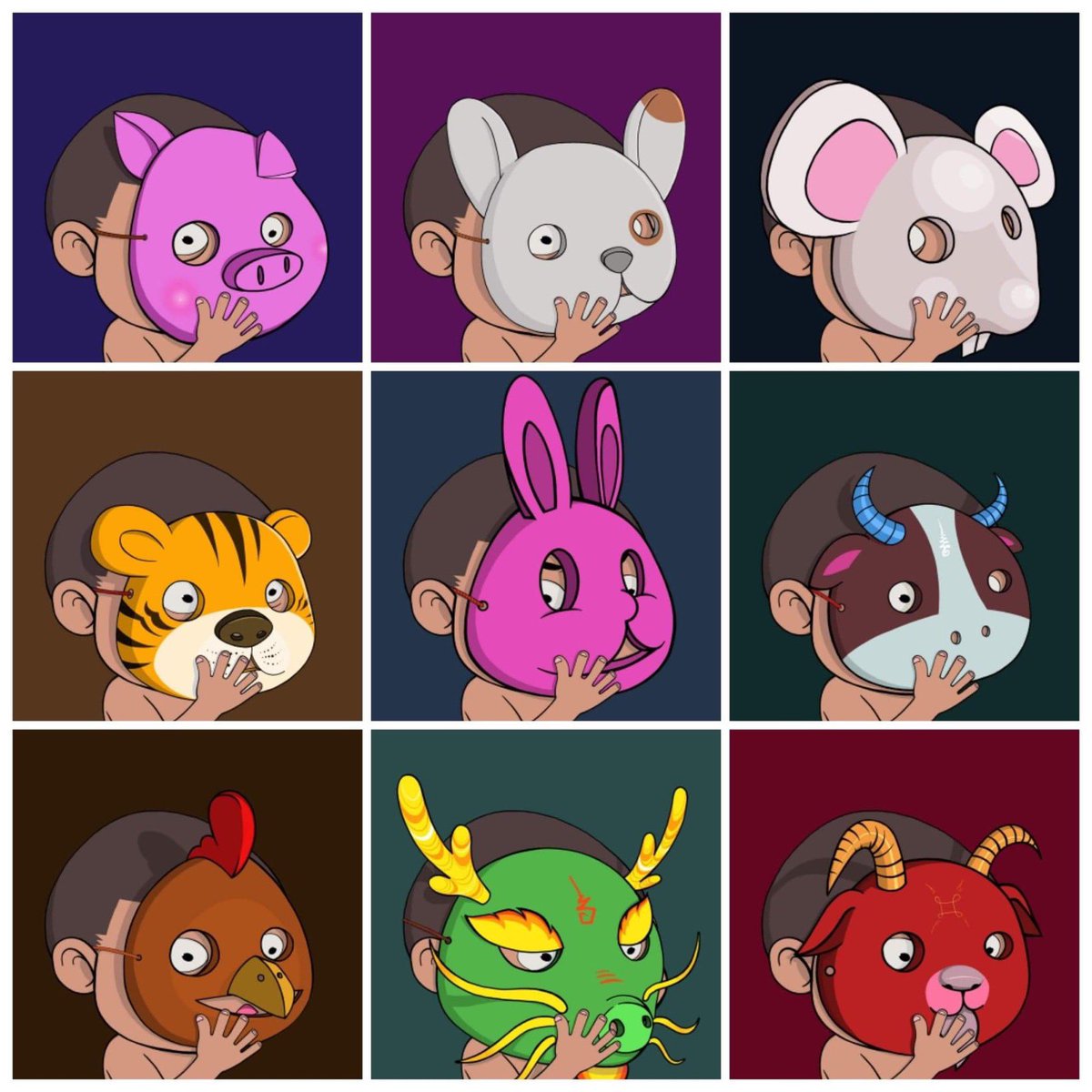 Mp07Nft's tweet image. crypto.com/nft/collection…

not gone  New pictures are definitely coming.