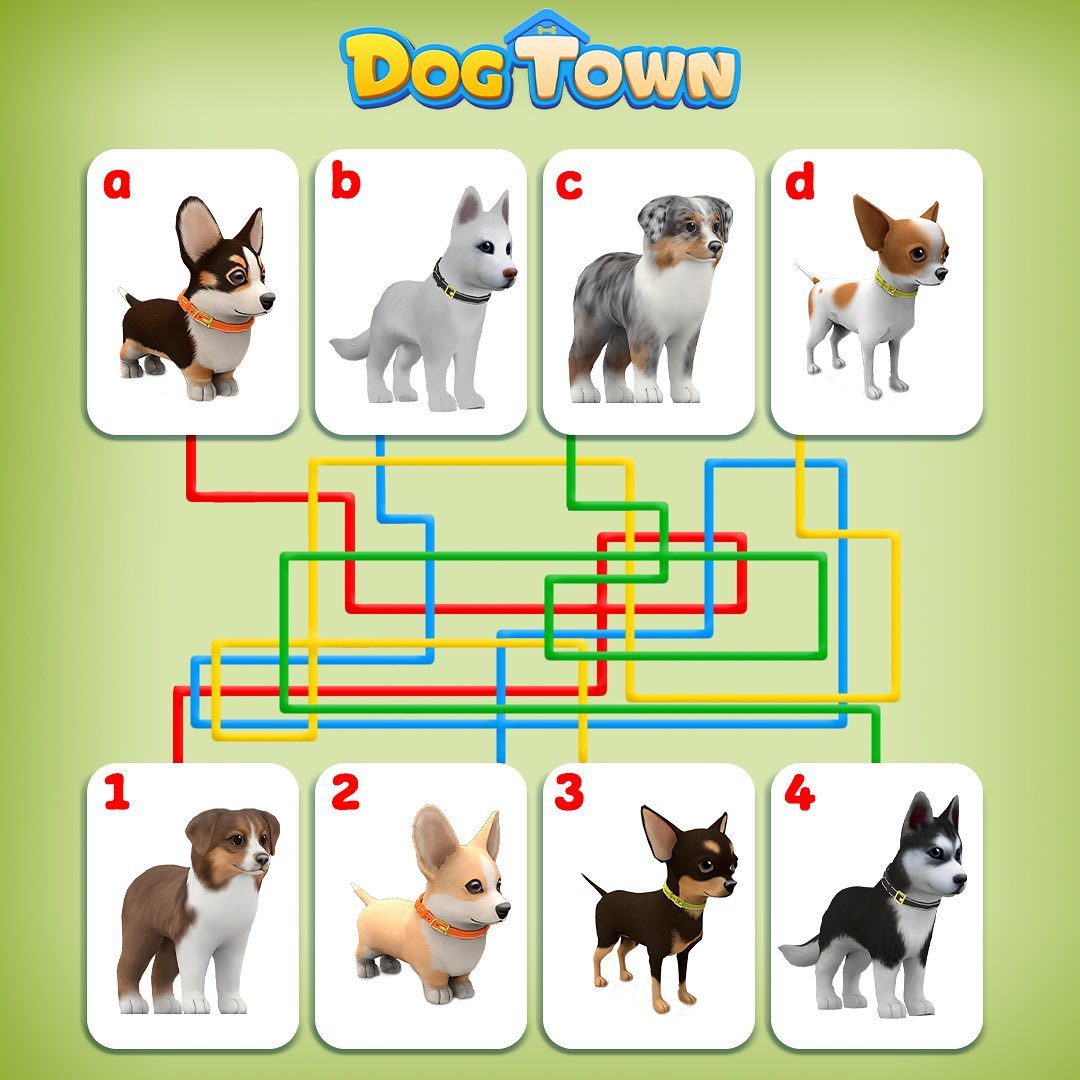 Dog Town: Pet Simulation Game