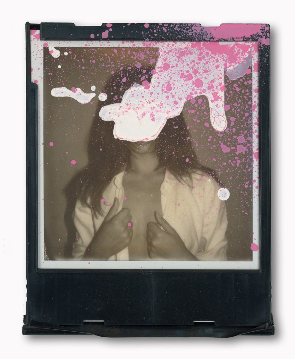 JP__White's tweet photo. @nftnow POLAROIDZ on @foundation https://t.co/qqp5PnikE0