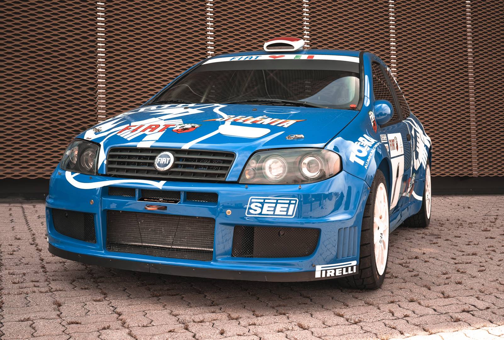 Fiat Punto Rally