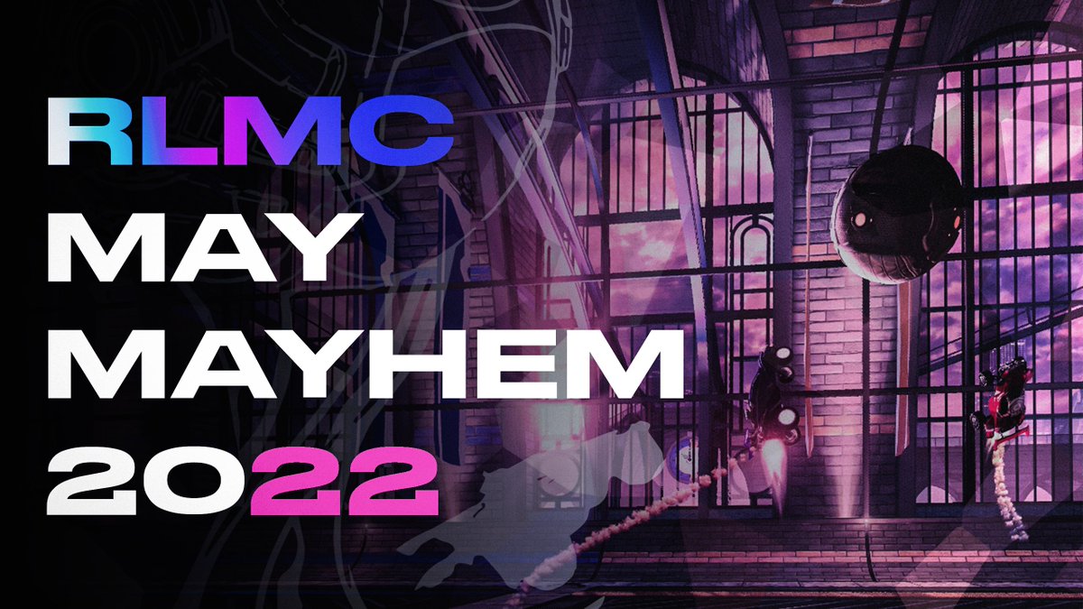 Rocket League Metallic Cup tweet media