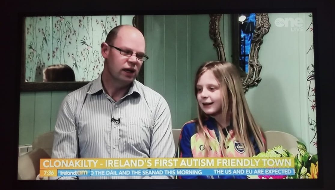 Mick O'Dowd tweet media