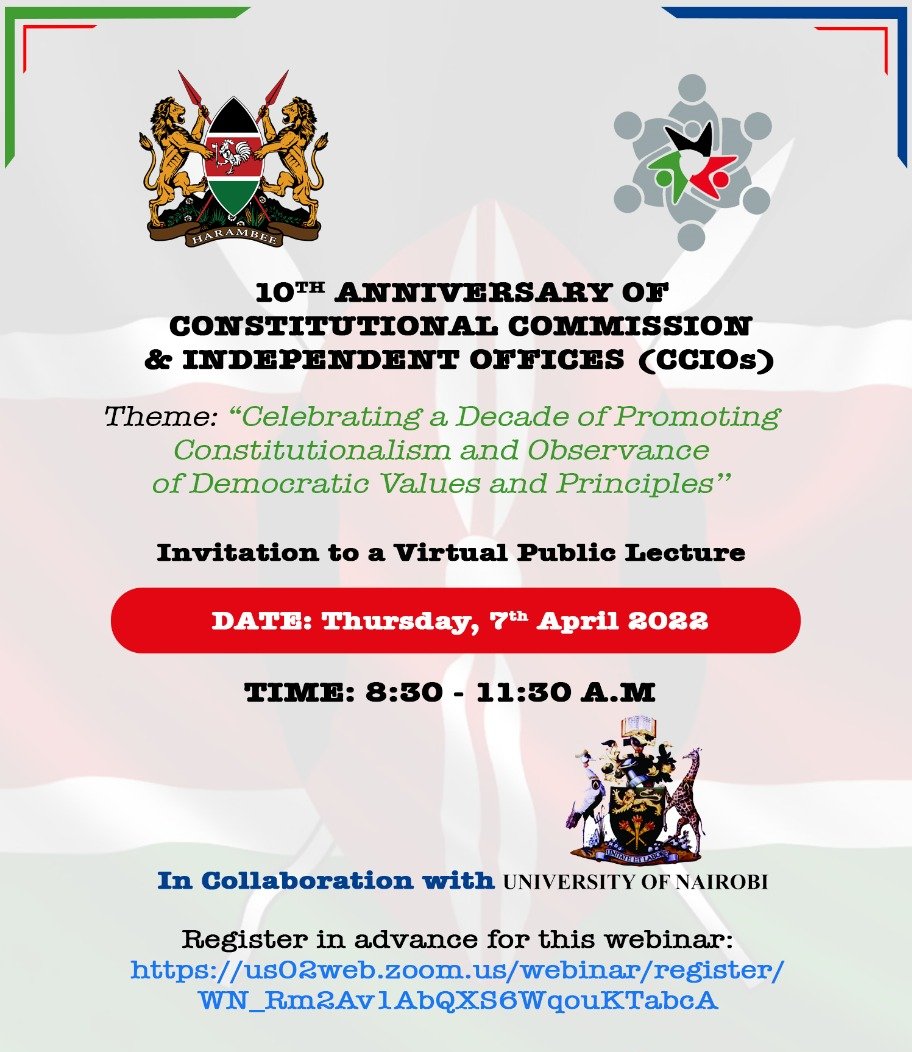 University of Nairobi Faculty of Law tweet media