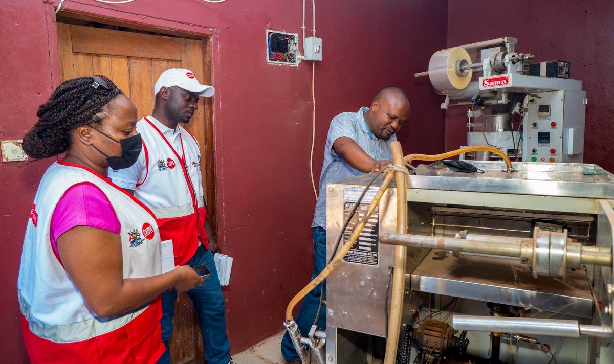 As <a href="/fsme_uganda/">Federation of Small and Medium-Sized Enterprises</a> continues to provide onsite business coaching, mentoring, and advisory support to export-ready SMEs, our lead trainers mentored staff from UGA SNACK LIMITED, a Ugandan SME that deals in various snacks and other foods.