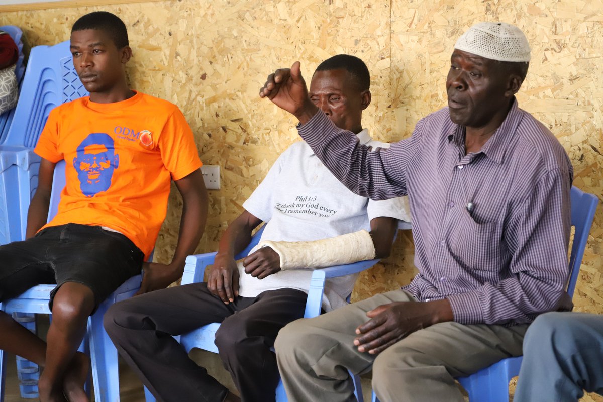KDI_Kenya's tweet photo. #KPSPNetwork, KDI, @MIT and @tunapandanet have been implementing the #LivingDataHubs project in Kibera. This project seeks to address the critical data gap found in informal communities through community data collection and training. @MIT_CIEL https://t.co/qzDcry0Oh2