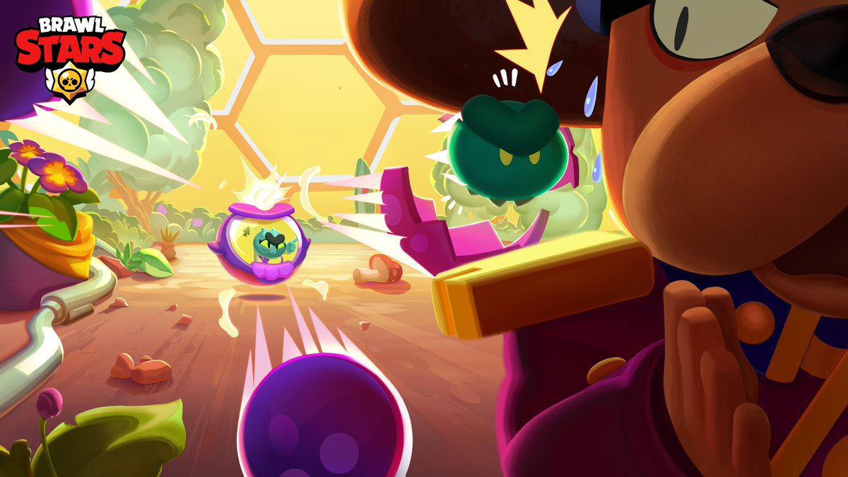 ¡Cuidado con la cría! ⚠️

La segunda habilidad estelar de Eve hace que al impactar con un brawler, el huevo más grande del ataque genere una cría 🥚