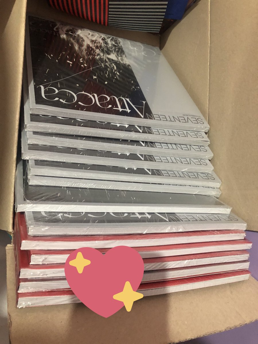 EngeneSells's tweet photo. WTS LFB [#engenesells_onhand]

Seventeen 9th Mini Album Attacca Regular Ver Sealed Op2 only
P500 w/ pf already
— 5 pcs pa ubusin nyo n

help rt po tysm! 💛
@svtmerchph @17MarketPH @17rtph https://t.co/NbKB5U7Ec1
