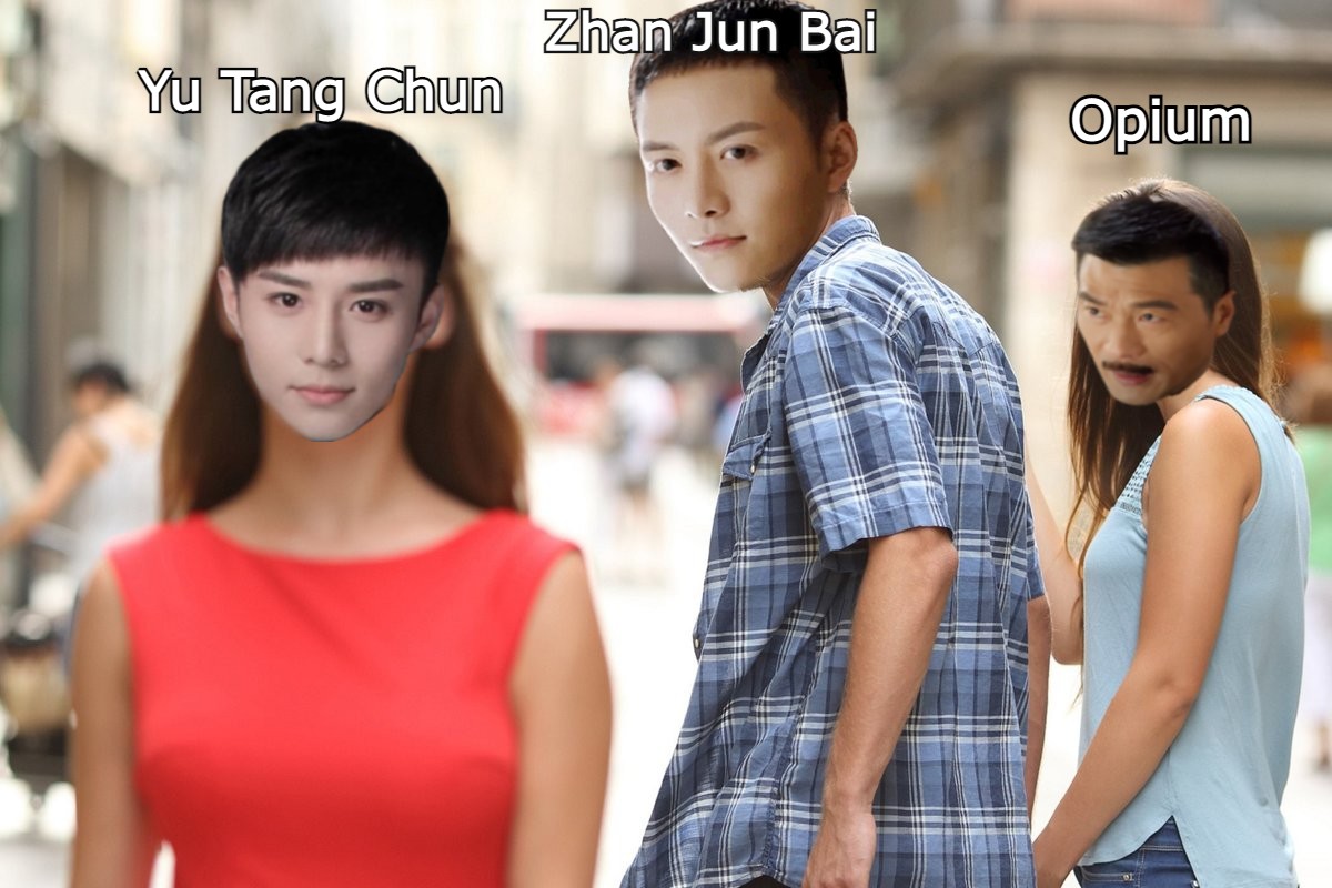 sera22will's tweet photo. The Distraction is PRECIOUS 😻😹😹
#KillerAndHealer #恨君不似江楼月 #BL #BROMANCE
#HenJunBuSiJiangLouYue #YuTangChun #ZhanJunBai
#PatrickQuan #ChenYuCheng
#恨君不似江楼月 #chinesedrama https://t.co/t46sWxqzQE
