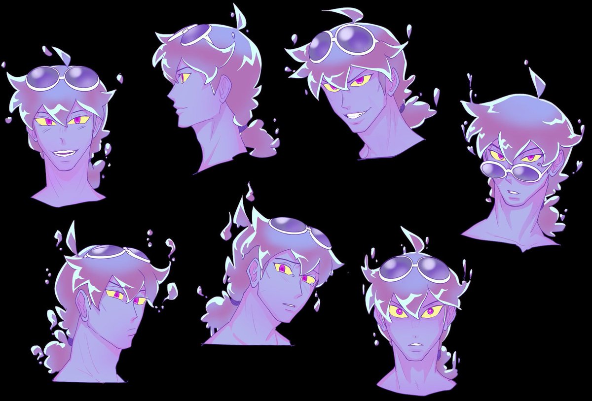 GhostAima's tweet image. What would y'all change in this design that y'all think would look better?