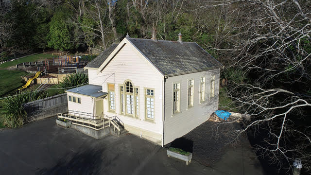 The first and oldest infant’s classroom in Otago is in imminent danger of being moved to Christchurch! Please help by signing our petition at chng.it/CLPBvLDm to retain this treasured link to our past. #Ōtepoti #Dunedin #localhistory