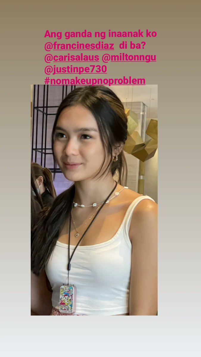 mrjohnling's tweet photo. #nomakeupnoproblem ganda ng inaanak ko 💖 https://t.co/5bgCBa9gSb