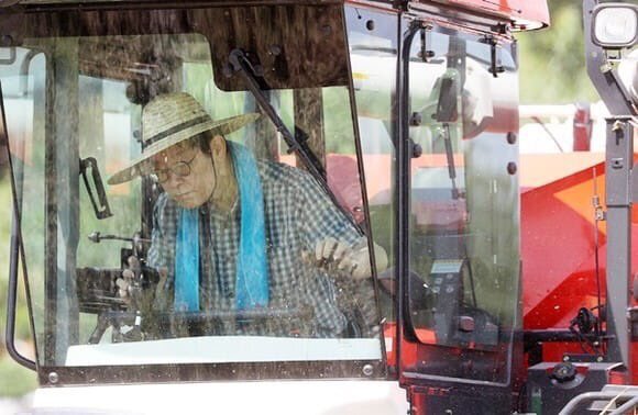 jamchillablue's tweet image. 완벽한 농부 재명