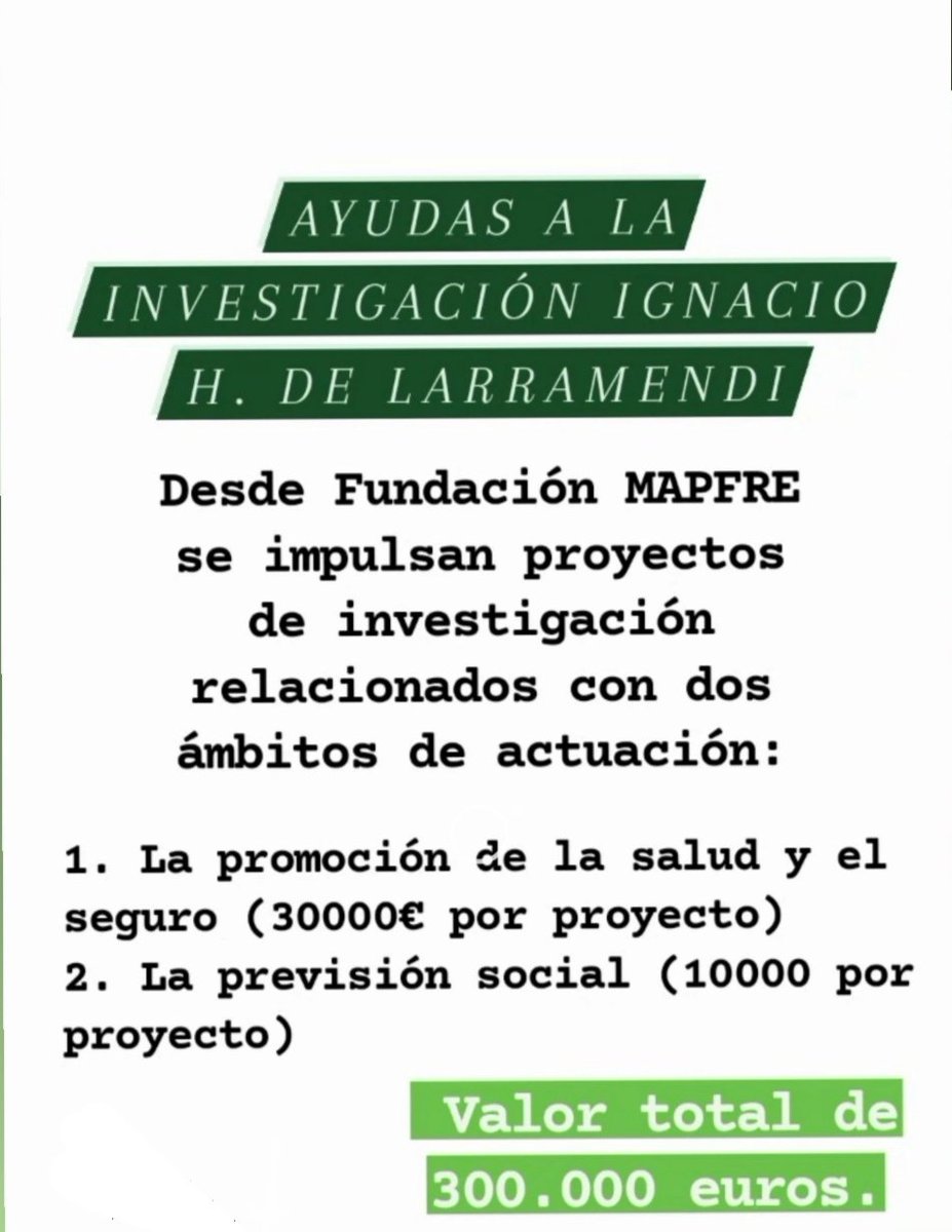 Asociación de Jóvenes Investigadores UMU tweet media