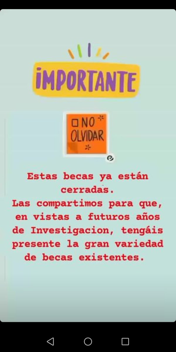 Asociación de Jóvenes Investigadores UMU tweet media