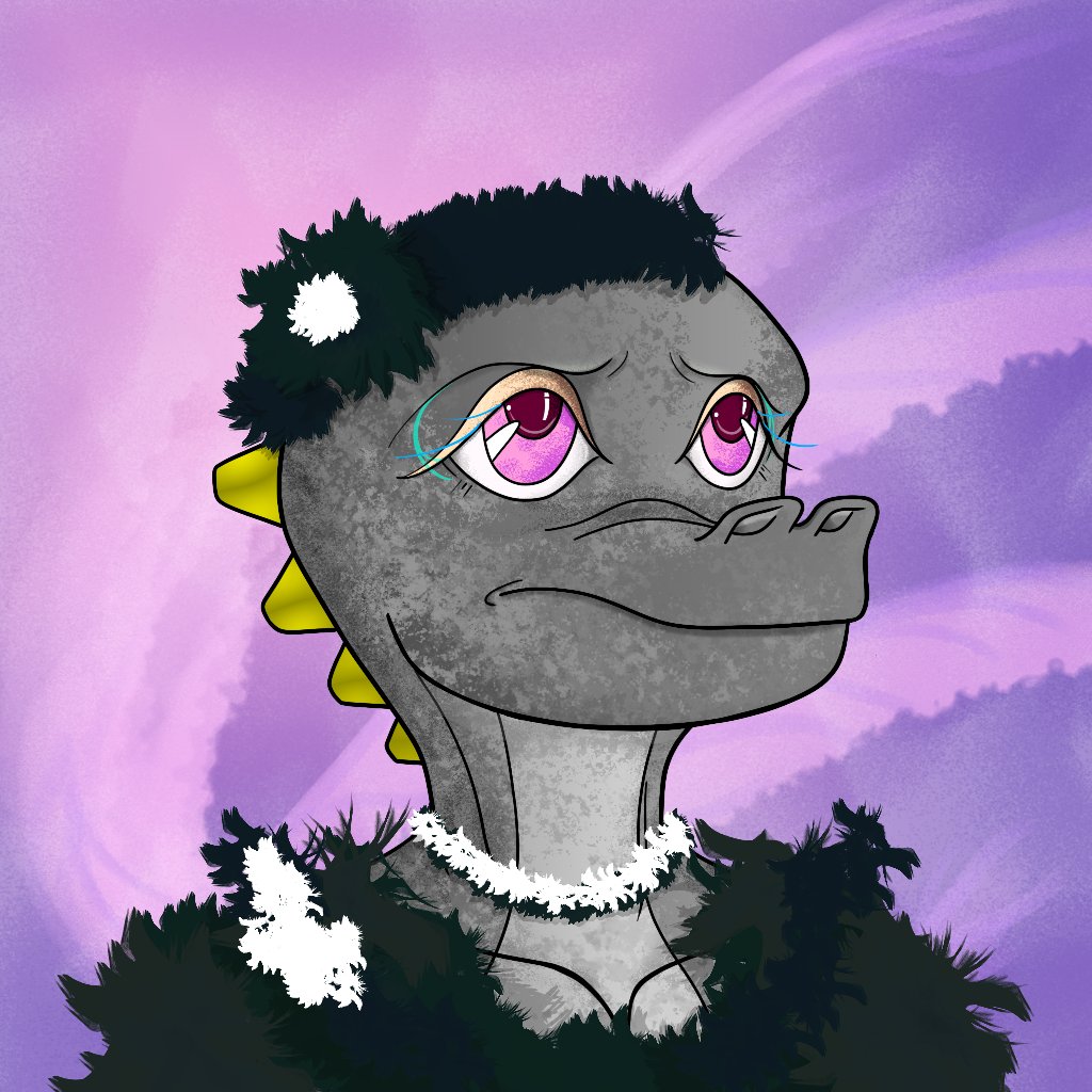 SupGators NFT tweet media