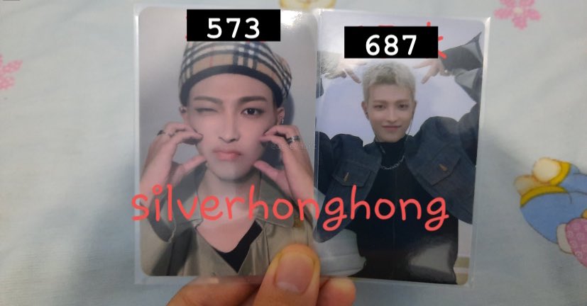 hongiesends's tweet photo. | wts lfb ateez pc ph - help rt | 

↷ from ina - hongjoong photocards

↷ prices in pic are all in except sf to ina add 

↷ dop : payo ( tentative ) 

#inafinds_bykams https://t.co/iSZkYiUCZC