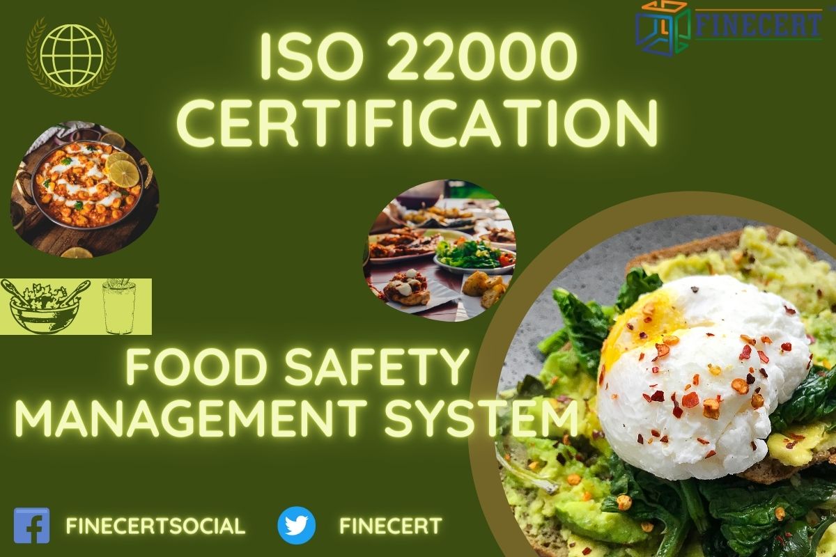 finecert's tweet photo. ISO 22000 Certification sets the requirements for a food safety management system. It lays forth what an organization must undertake to demonstrate its ability to control food safety concerns and ensure the safety of its products.
https://t.co/4wA6YShlyy
#iso22000certification https://t.co/PSIqhzxWS1