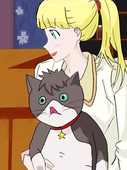 ニャンコビックのtwitterイラスト検索結果 ニャンコビックのtwitterイラスト検索結果
