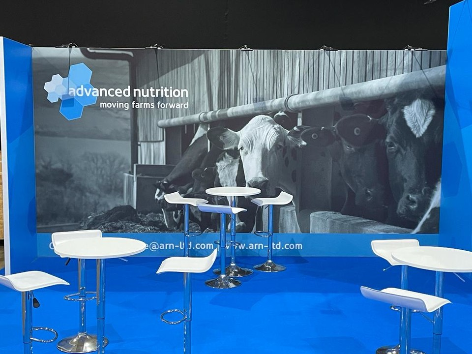 ARN_Home's tweet photo. The build has begun and Advanced Nutrition team are @Dairy_TechUK today busy prepping to welcome you tomorrow!!  Pop along to our stand B76 opposite the Dairy Hub and say hello... 

 #DairyTechUK  #AdvancedNutrition #movingfarmsforward #healthycows #happycows https://t.co/0SM7ujZUKx