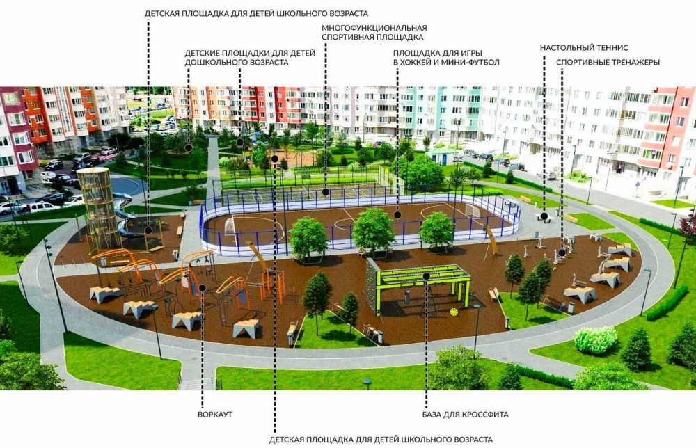 Программа «Мой район» продолжает преображать районы Москвы. Настало время рассказать о том, что ждет Запад города: sobyanin.ru/blagoustroistv…. Там планируют благоустроить двенадцать школьных... hooppy.ru/shared?pid=429…