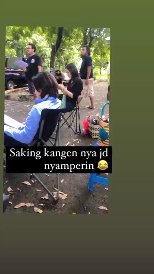 SamudraCinta_'s tweet photo. - Hello Wednesday -
Hepi tuting, JopCo!
Makasihhh Mba Uthe udah nyamperin mereka, next seprojek lagi ya sama mereka. Aamiin. β€π€
Have fun, selamat bernostalgia.
Cr : Igs Mba Uthe
#HelloMemories #HaicoAzof https://t.co/K9zJLXCQOC