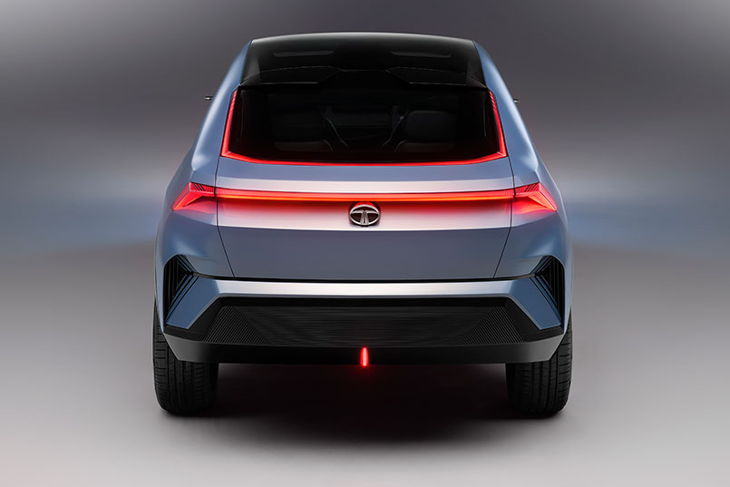 pitstopweekly's tweet photo. #TataCurvv Electric SUV Concept: https://t.co/TxHo6r5lNt

Gen 2 Platform | 400-500KM Range | Above Nexon | Luxurious &amp; Spacious | Launch by 2024 https://t.co/CEEGcdU07k
