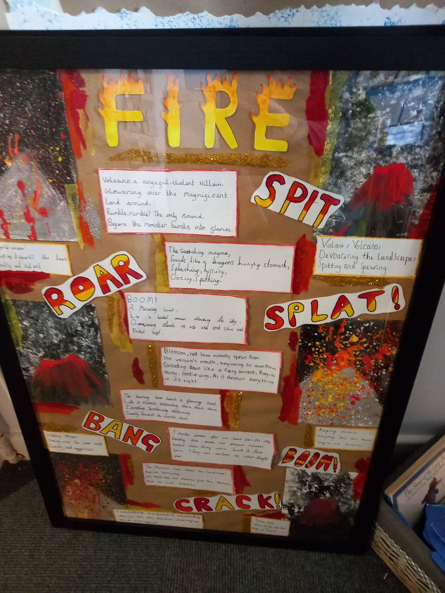 DeePointPrimary's tweet photo. Excited to be starting the display of our work for The Forgotten News Desk...@FilamentProj https://t.co/1uxaroJknF