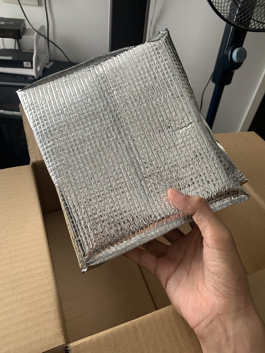 BangtanCruize's tweet photo. Look who came homeβΌοΈ
Love the packaging for these FREE TinyTan Message chocolates! π₯°πβΊοΈ
Thank you so much @OrigAMIph
πππππππππππ
#TinyTAN #OrigAMIph #bts #free https://t.co/IA2Xyi71vD