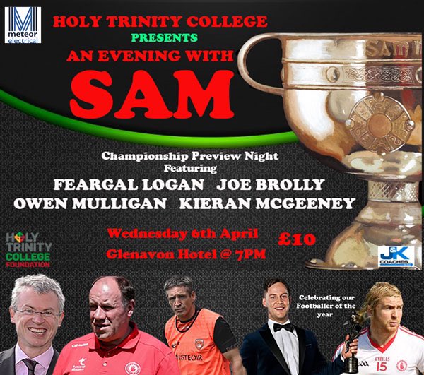 Holy Trinity GAA tweet media